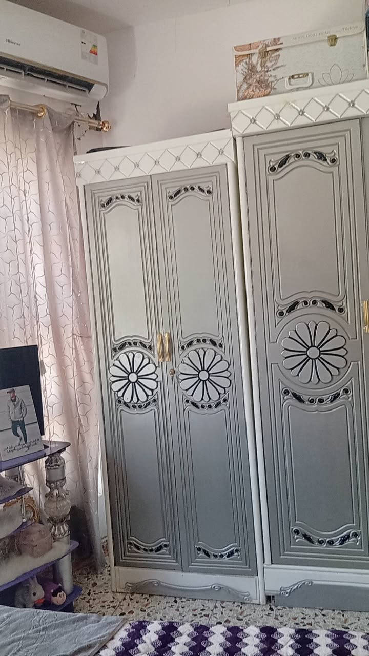 غرفة اخشاب • تصميم تركي • ديوانية