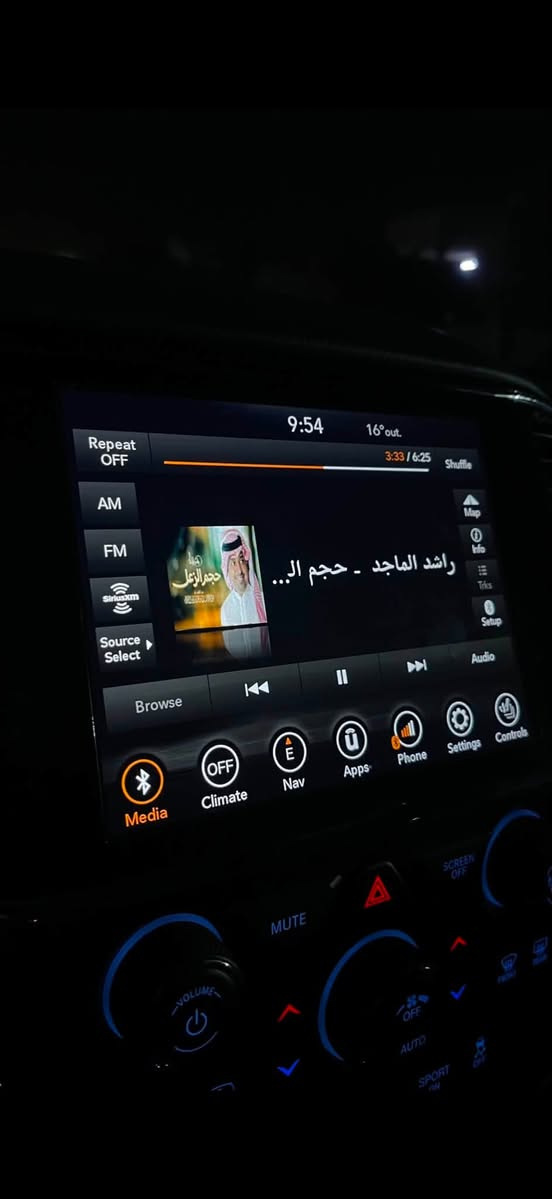 �🔥 لقطة للبيع — جيب شروكي فول لمتد 2022 🔥🔥

🚙 Jeep Cherokee Full Limited
📅 موديل 2022
🛣️ ماشي 58 ألف ميل
💥 حادث بجم
⭐ فول لمتد ومواصفات عالية
📍 بغداد – الكاظمية

💵 السعر: 26,000 دولار فقط

📞 للاستفسار والجادين: ***********

🔥 سعر مناسب — السيارة للجادين فقط،
