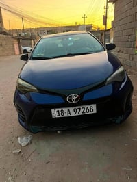 كورلا ٢٠١٩ • وارد امريكي • حادثه خلفي