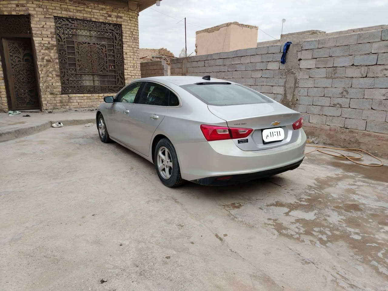 السلام عليكم
للبيع ماليبو 2018
بأسمي مواصفاتها فول تحكم ستيرن شاشةكبيرة كامرة دوارة مثبت سرعة تبريد ثلج تدفه   محرك 1500تيربو.

حادثها كم قطعه ابيعك حزام    محرك والكير مكفول 

🚗 السيارة عليها ادامة كاملة على ايدي مال جناي

1. تبديل دهن كير مع فلتر على اربعة مراحل

2 صدر امامي خلفي كلة جديد

4.تخم تاير جديد

5.باتري جديد 

6. ادامة وتنظيف منظومة الهواء والبانزين بل كامل سيارة جاهزة وكاملة

مكاني نجف  *********** واتساب سعر 90 وبيها مجال
