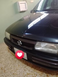 اوبل فيكترا جنطه 20 موديل 91 محرك وكير شرط  وشرط التحويل بيها تبديل سس...