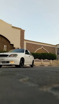 دايو لانوس • ١٩٩٩ • مكينة وجير زين