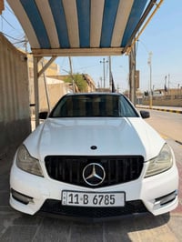 مرسيدس C300 • ٢٠١٣ • سوق الشيوخ
