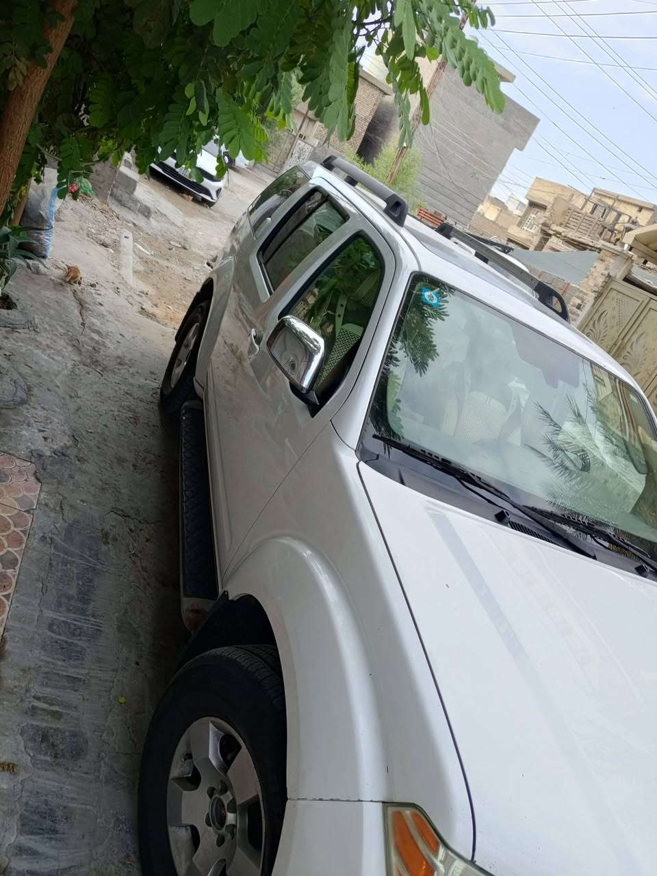 السلام عليكم نيسان باثفندر موديل 11خليجي كفاله بدون ضربه كير مكنيه كفاله صدر خلفي امامي جديد تحكم ستيرن فور ويل سياره بسمي تحويل 3قطع تبير مكينه 4000الف بغداد البياع الشهداء ***********وتساب متوفر كلشي منشور بل فديو
