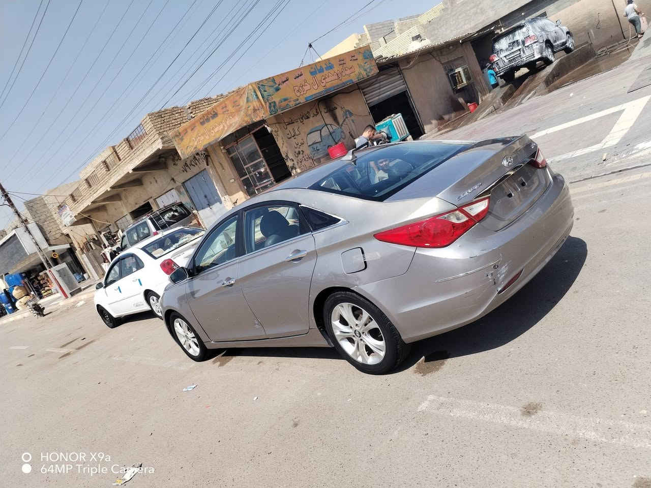 سوناته • كوري • الدجيل