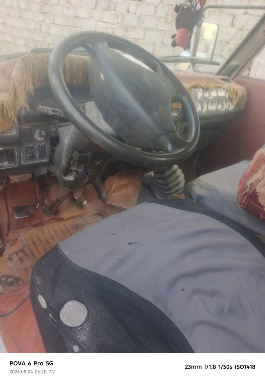 كيه بنكو موديل 94رقم دولي سنويه مانافذه مالكها موجود يحول مكينه كير نضيفات شاصي مكفول رقم صاي واضح السعر48وبيها مجال قليل مكاني نجف الاتصال على الرقم ***********
