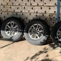 تايرات • تاهو • طقم كامل