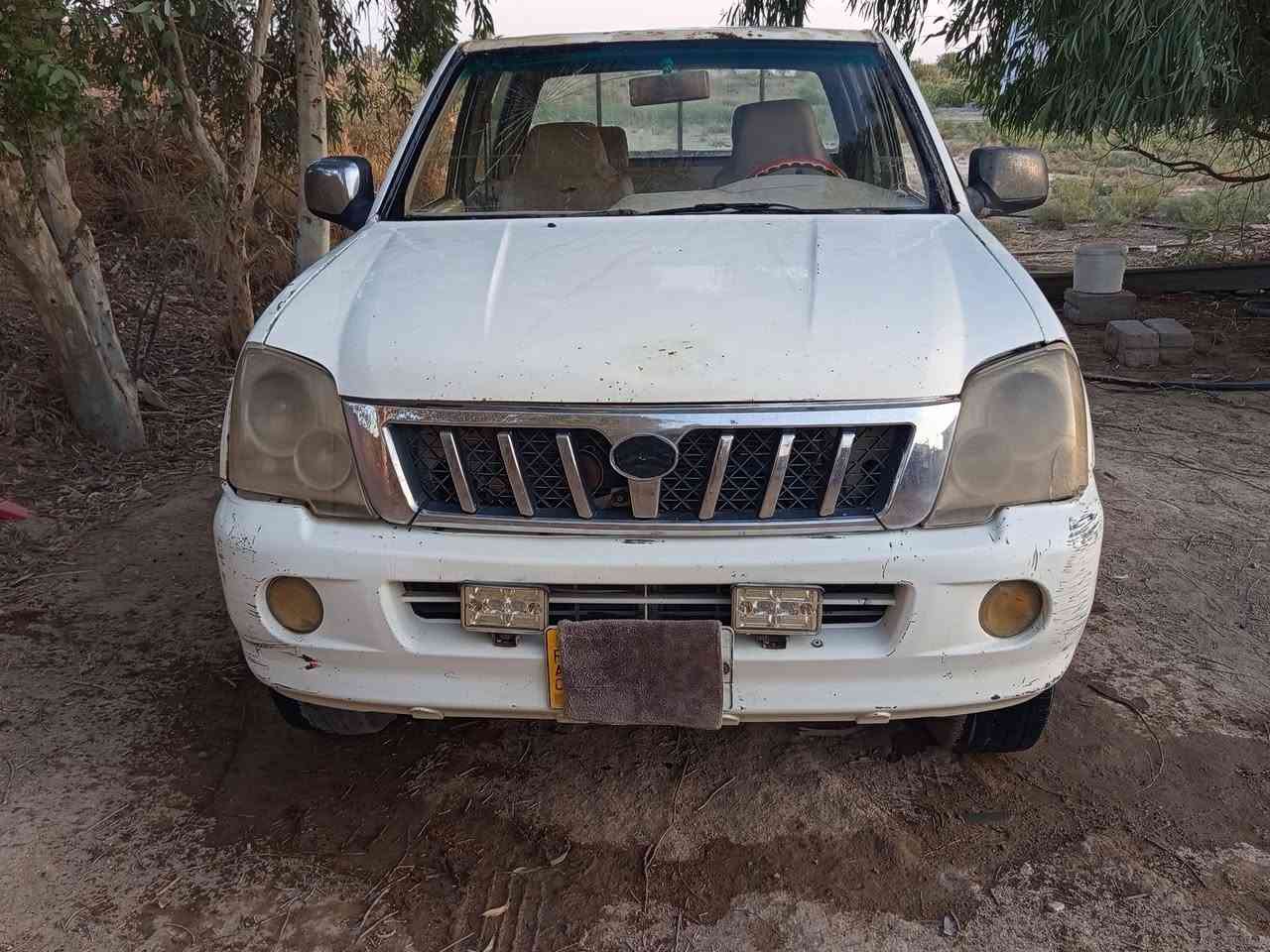 السلام عليكم للبيع كريت ولل موديل 2006 رقم بابل سنويه ساقطه تحويل ثاني يوم  كهربائيات شغاله  السعر 25 ورقه للاستفسار اتصل ‏‪***********‬‏
