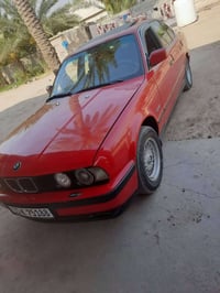 بي ام ٥٢٥ • بغداد اليوسفيه • جير عادي
