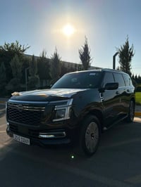 باترول 2026  وكاله ضمان السور ماشيه 13.000 الف بلاتينيوم فول موصفات  د...