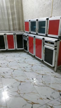 كاونتر • ٣قطع • نضيف