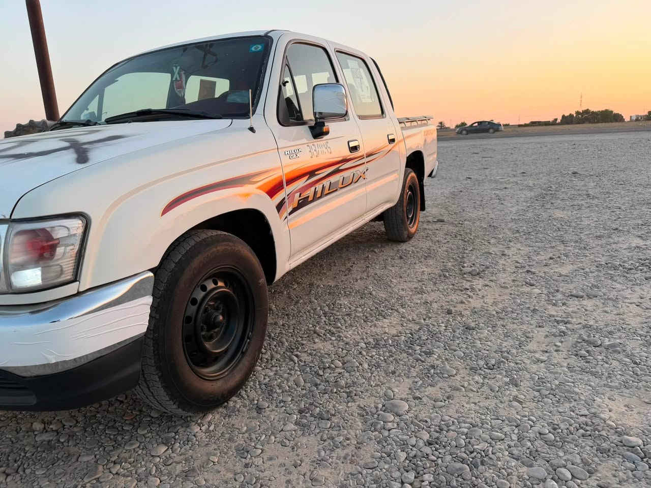 السلام عليكم
#للبيع 
تويوتا 2005 GLX فول
رقم دولي صلاح الدين (26)
السنوية الى 2030 الانتهاء
محرك مكفول على وضع الشركة
إكسل والگير شرط 
تبريد ثلج ❄️ 
مكفوله كفاله عامة من الصبغ
داخل احمر الكشنات على وضع الشركة 
للإستفسار على السعر السيارة 
الاتصال بصاحبها 
*********** / ***********
