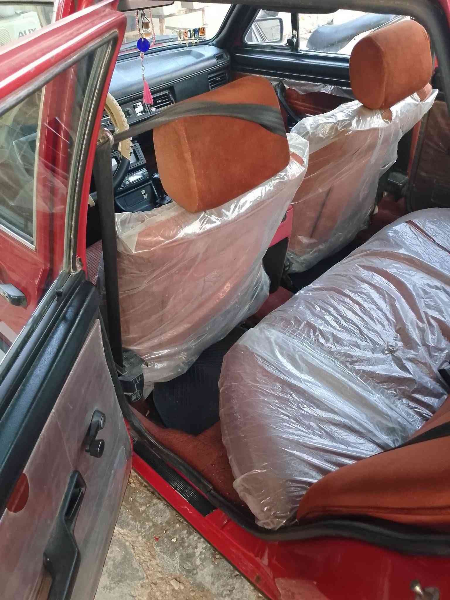 ياالله السلام عليكم للبيع برازيلي موديل86 رقم انكليزي بغداد باسمي تحويل ثاني يوم محرك وكير كولف جديد قبل شهر من شادهن كلج كورلة ياباني السيارة مصبوغة عام اثر جراد تبريد شغال منظومة جديدة صدر امامي وخلفي جديد تخم تايرGT قبل اسبوع شادة دواخلهة جديدة كهرباءياتهة كلهة شغالة باتري جديد سيارة ترايك للبصرة سعرها52 وإذا اتشوف السعر الهواية اعبر المنشور وادعيلنة بالرزق وكلشي موجود بالسوق مكاني بغداد***********
