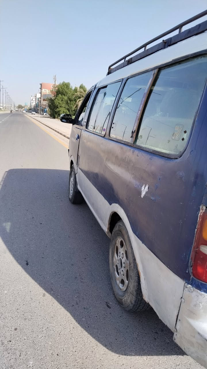 ١٩٩٧ • رقم بغداد • باتري جديد