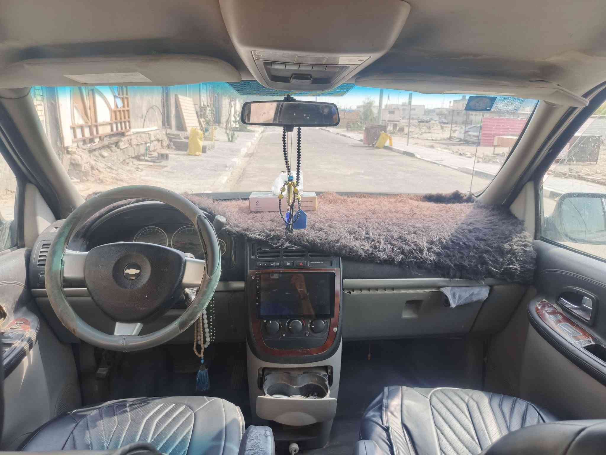 بلاندر • ٧ راكب • محرك ٣.٩٠٠