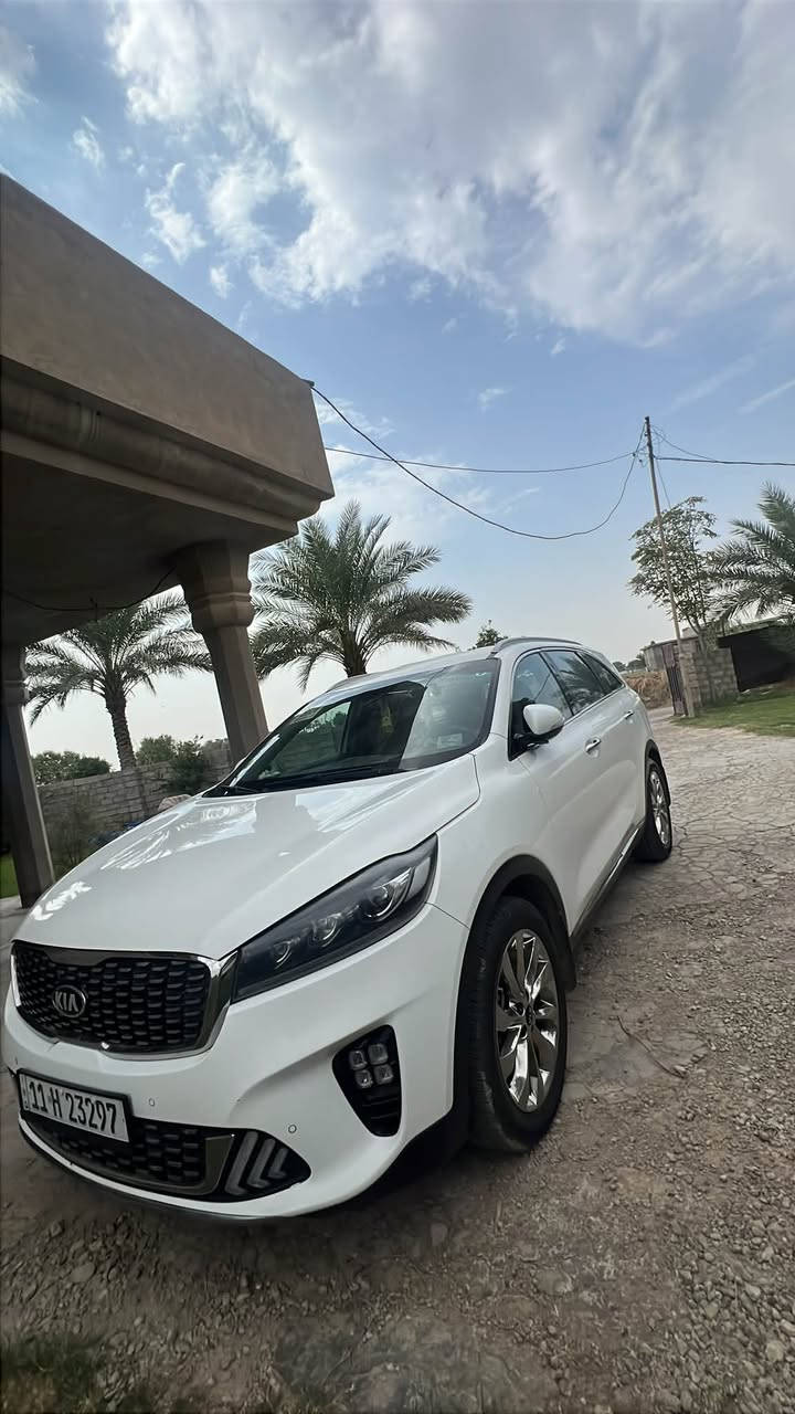 سورنتو ٢٠٢٠ • ماشي ٩٥٠٠٠ • رقم بغداد