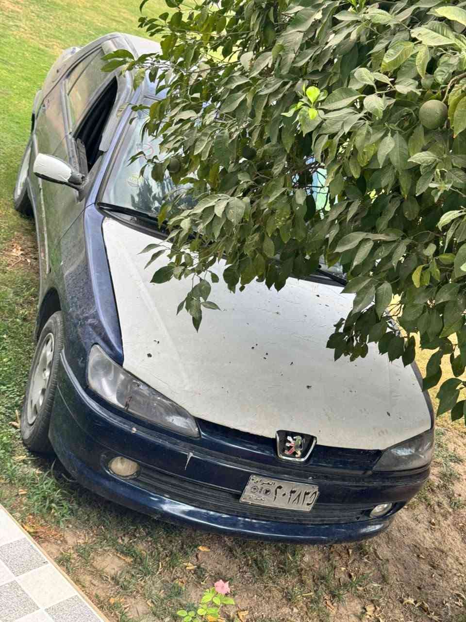 للبيع بيجو ٣٠٦
گير+محرك شرط
گشر+دواخل جديد 
تخم تاير+صدر نظيف
كهربائيات شغاله /سعرها ٢٥وبيها مجال مكاني العلم وبيها وكاله خاصه للأتصال ***********
