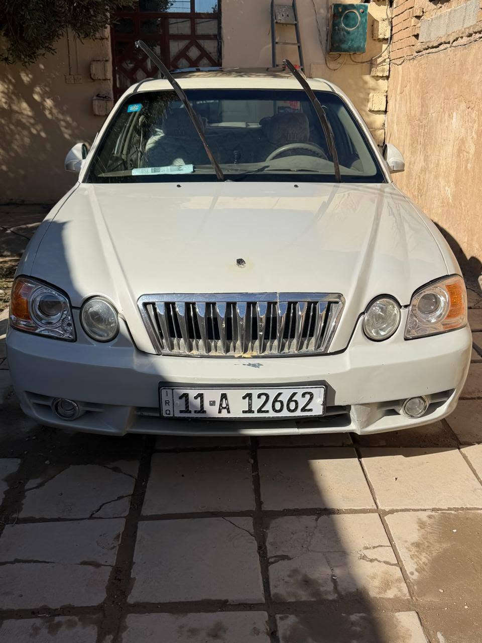 السلام عليكم للبيع كيا اوبتما 2004 وارد امريكي 6سلندر 2700المرغوب تبريد ثلج كير ومكينه خير من الله  رقم بغداد انكليزي بأسمي
تحويل مباشر فول مواصفات
فتحه  جام كهرباء  ويل كب
كشنات جلد. تدفئه بالكشنات
كشن كهربائي 
السعر 68 وبيها مجال 
للاستفسار الاتصال ***********
المكان الحيدريه
السلام عليكم للبيع كيا اوبتما 2004 وارد امريكي 6سلندر 2700المرغوب تبريد ثلج كير ومكينه خير من الله  رقم بغداد انكليزي بأسمي
