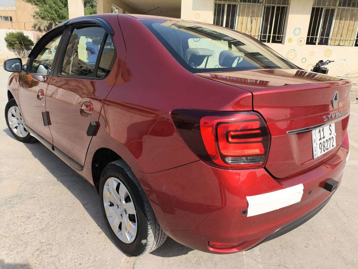 رينو سنبل 2021 حره باسمي هزه جديده سعرهه95 ماشيه 27 على وضع الشركه برغي مفتوح بيه مكفولة كفاله عامه من الصبغ فولل مواصفات اربع جام كهرباء مثبت سرعه وكروس سرعه محرك 1600 كير اوتوماتيك هاتف *********** مكانه الأعظمية بغداد, العراق
