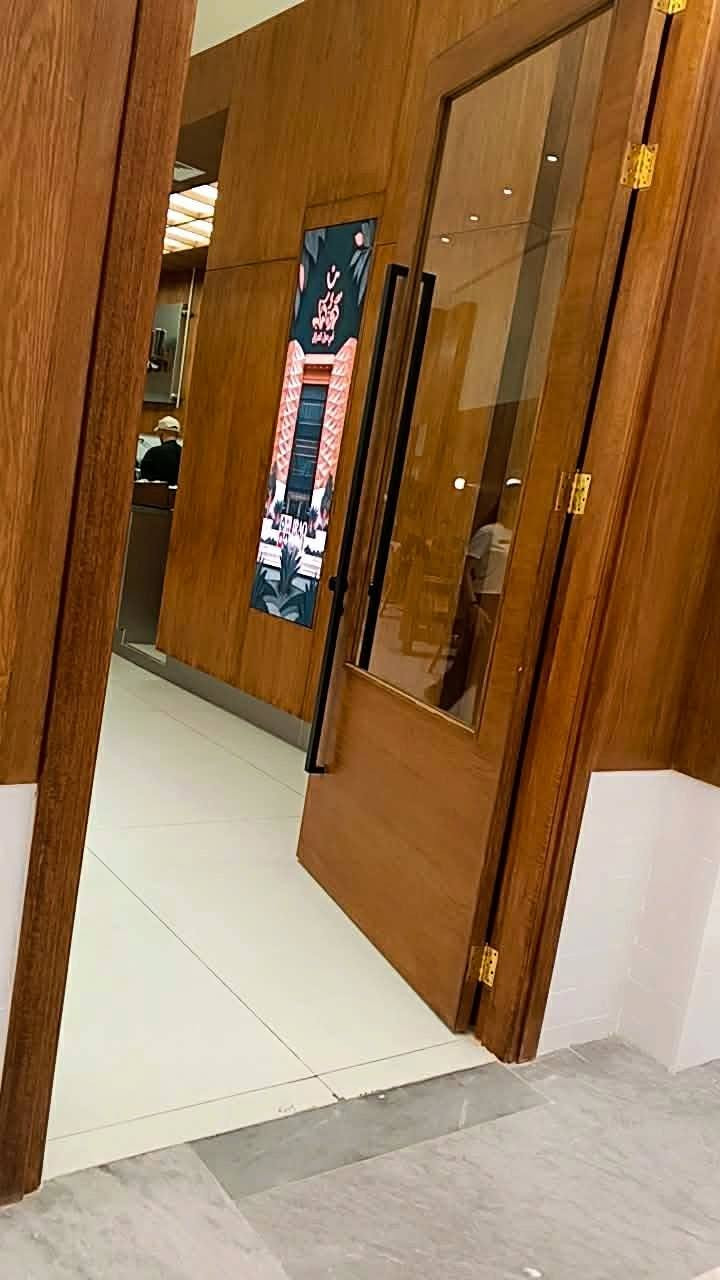 إعلانات كرار | KARRAR ADVERTISING
🟥جزء من مشاركتنا في مول العراق🇮🇶
🌈نصنع حضوراً لا يُنسى، ونحوّل المساحات الإعلانية إلى واجهة تليق بعلامتكم.
في إعلانات كرار نؤمن أن الإعلان ليس مجرد مساحة للعرض، بل هو هوية، حضور، وتأثير.
📞 للاستفسار والتواصل: *********** ***********
📍 بغداد – السعدون، فوق نفق التحرير 🇮🇶
إعلانات كرار… حضورك يبدأ من هنا.

أنتم سبب نجاحنا💐
