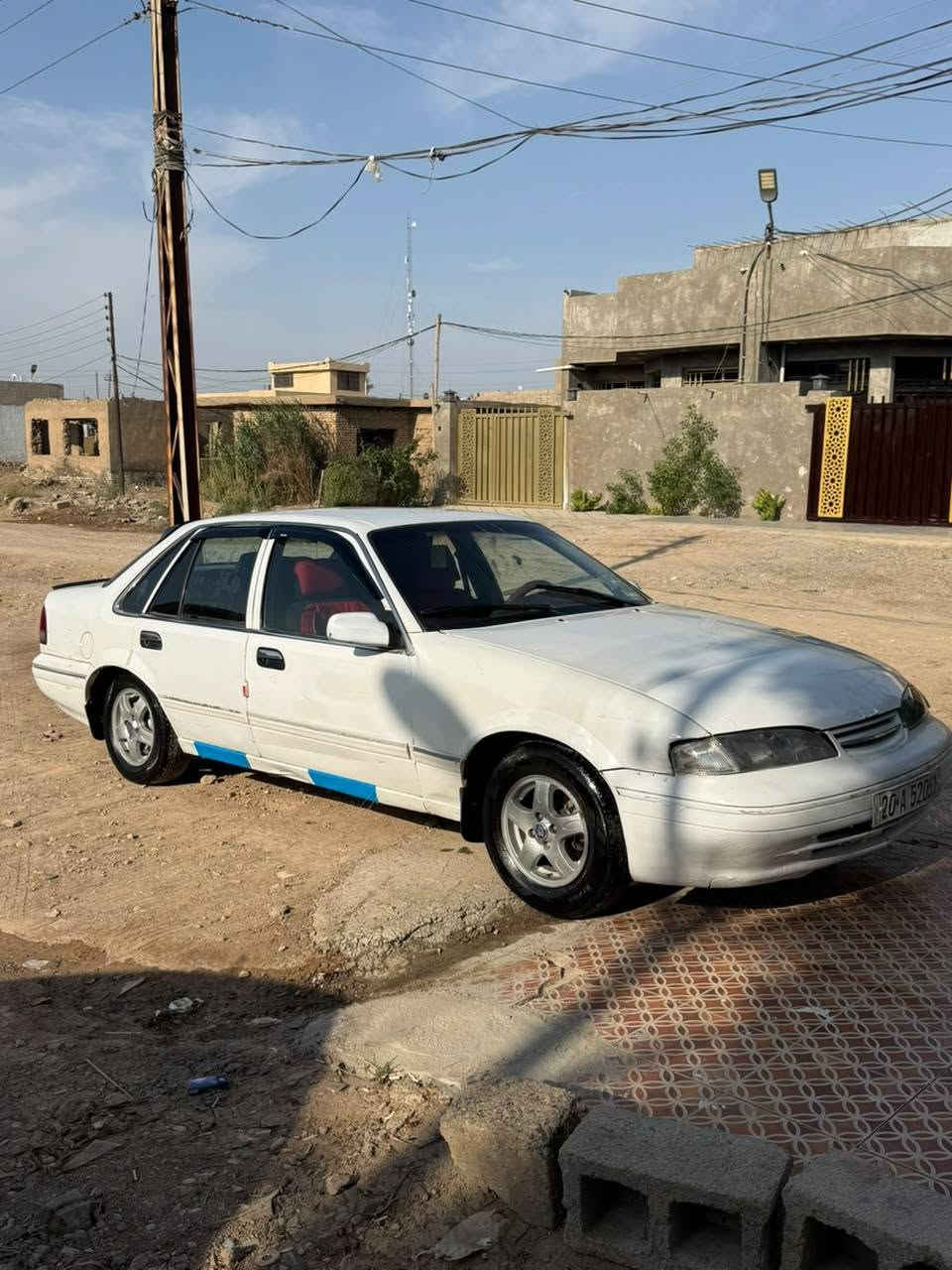 برنس فراشه • ١٩٩٧ • ديالى الغالبيه