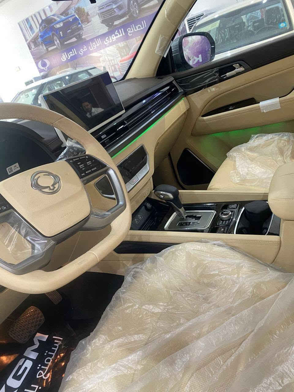 ريكستون ٧ راكب موديل ٢٠٢٤
فول مواصفات جنطة كهرباء.. كراسي كهرباء.. فتحه.. 4ويل.. شاشه

ماشية ٧٠٠٠
كشنات تبريد تدفئة
٢٠٠٠ تيربو
/ السعر ٤٠ مليون 

اتصل وتدلل ***********
