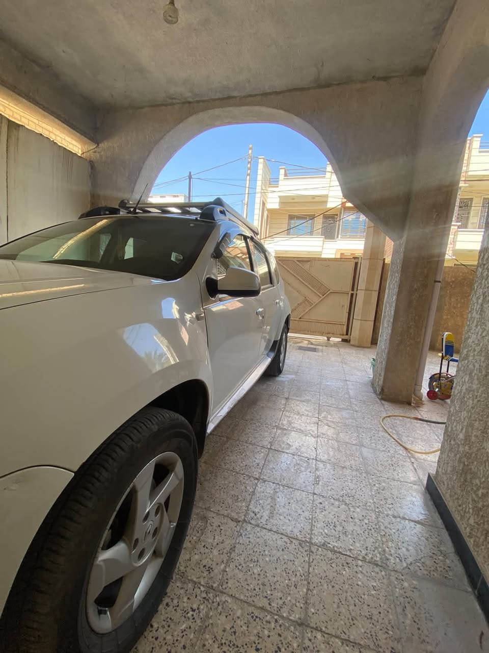 رينو داستر 2018 خليجيه مكفوله من الصبغ بيها مكانين بارد
مكينه 2000 

كير ومحرك وصدر وكهربائيات وتبريد كله مكفول 

السعر 88 وبيها مجال 

ديالى بعقوبه 

***********
