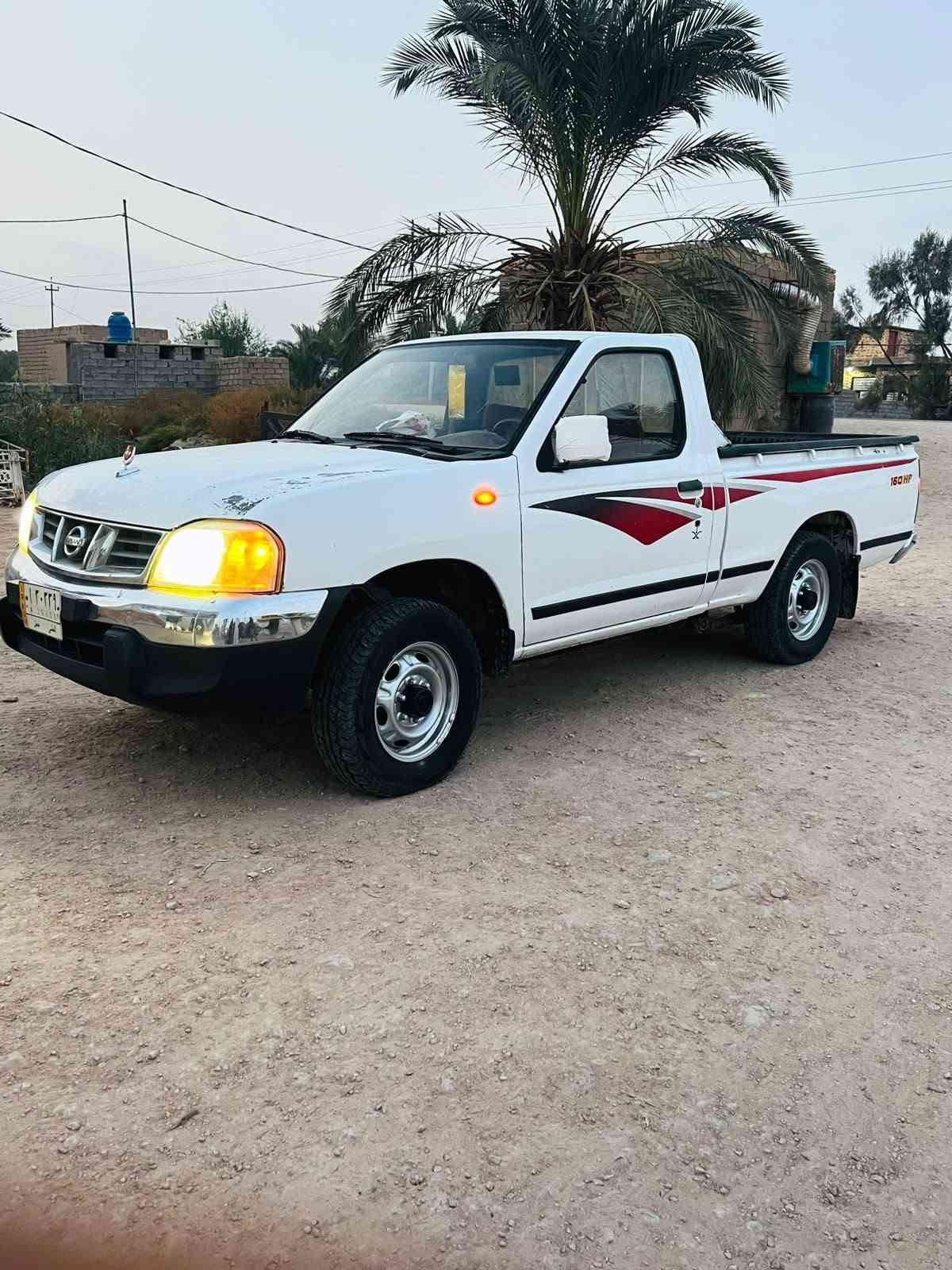 نيسان ٢٠٠٨ • بدايه مكينه • رقم مثنى