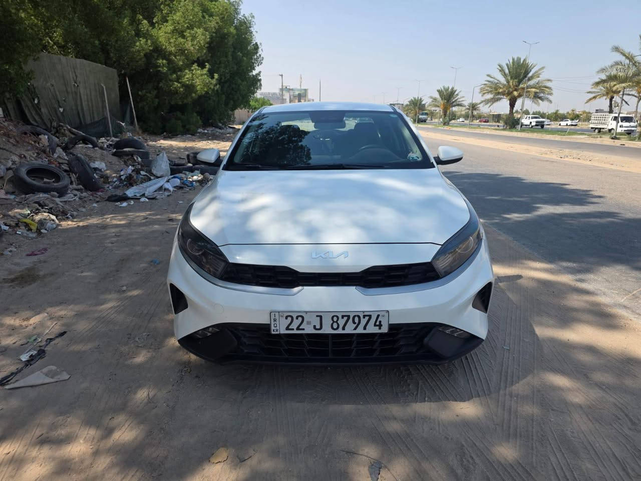 كيا سيراتو موديل2024
محرك1600
ماشيه128
مكاني نجف
***********
السعر148وبيه مجال

