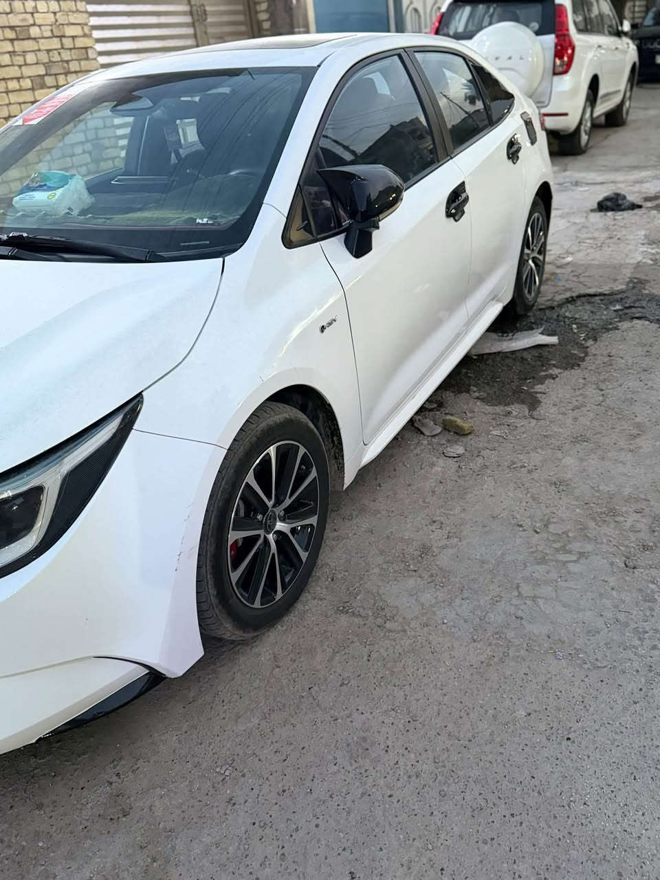 كورولا هايبرد • ٢٠٢٤ • ممشا ٣٤٠٠٠