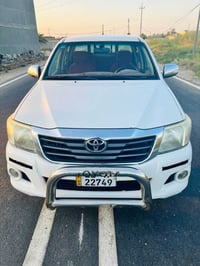 هايلوكس • ٢٠١٤ • بغداد
