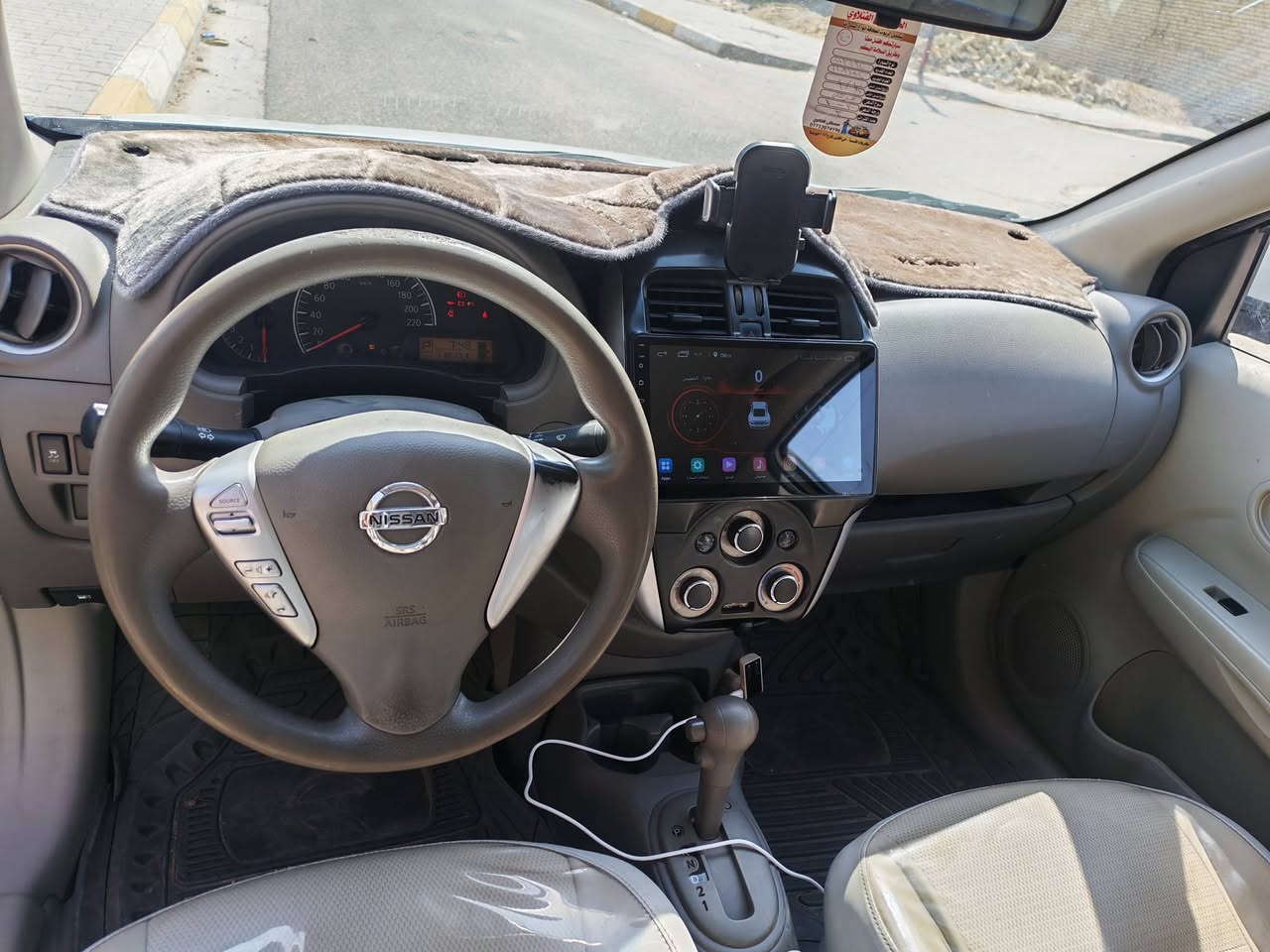 نيسان صني 2023باسمي مداور جديد باقي التفاصيل داخل الصوره
***********

نص مكتوب في الصور:
- اللوحة اربيل, خصوصي
- اللون أبيض
- مادة المقاعد نصف جلد
- عدد المقاعد 4
- حول رقم أربيل باسمي مداور جديد هزه جديده
- الهاتف ***********
- مواصفات
- الكاميرا الخلفية
- مستشعر وقوف
- نوافذ كهربائية
- 2 وسادة هوائية
- قفل مركزي للأبواب
- ABS
- نظام مانع السرقة
- بصمة
- نظام المفتاح الذكي
- التحكم التلقائي في درجة الحرارة
- مرايا جانبية كهربائية
- كشافات ضباب
- التالي
- تعديل
- 118 كم بنزين المواصفات, خليجيه أنشاء نيسان الموديل صني السنة 2023 المواصفات تحديد الأجزاء المتضررة كلين تايتل اللوحة اربيل, خصوصي اللون أبيض مادة المقاعد نصف جلد عدد المقاعد 4 حول رقم أربيل باسمي مداور جديد هزه جديده الهاتف *********** مواصفات الكاميرا الخلفية مستشعر وقوف تعديل التالي