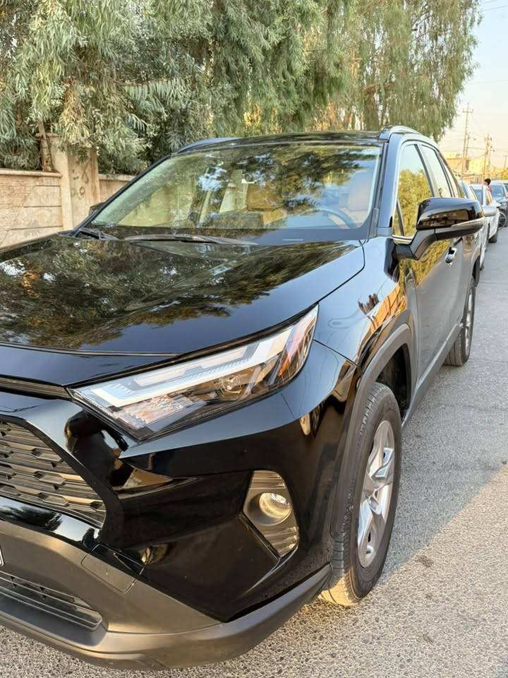 rav4     2025   XLE 
بصمة  شغال  

243$  
***********
متواجت  واتساب  فقط 
جاملغ واحد  صبغ  عل بلادي بدون  تبديل  بدون  دواخل
مكان  كركوك
