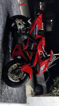 CBR600RR • ٢٠٠٦ • ٥٧٠٠٠