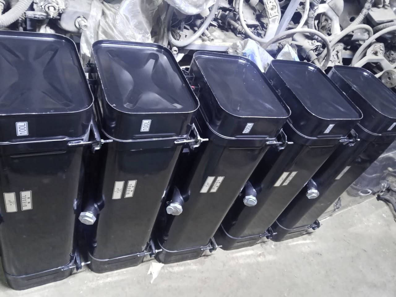 قطع غيار سيارات هينو فوزه كنتر ازوزه نيسان العنوان النجف الاشرف حي الصناعي نهاية بلوك الثالث ثاني فرع من صوب المخازن
للطلب والاستفسار الاتصال
*********** واتساب
***********
سيد حسنين
