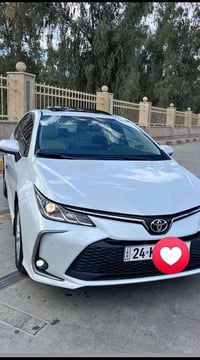كورلا ٢٠٢٣ • ماشي ٤٠ الف • خليجي