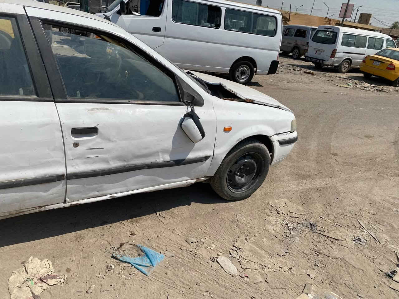 سمند تفصيخ 
مكينة كير ضمان 7 ايام 
شتحتاج اتصل تفصيخ ابو فاطمة
بغداد الشعلة خلف علوه الشعلة
***********
