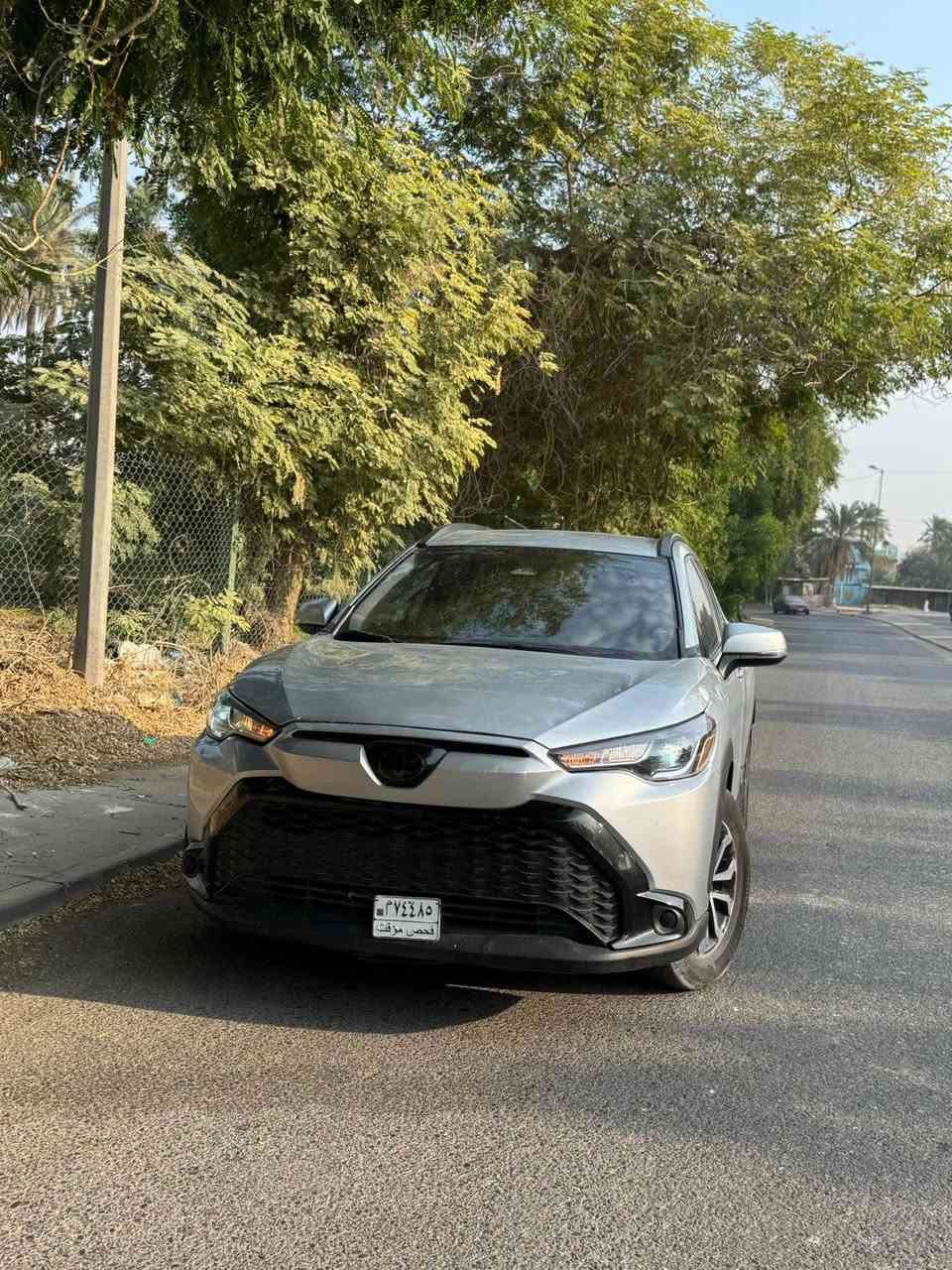 كورلا كروز موديل 24 هايبرد أمريكي بيها صبغ الجاملغ الايمن وربع بنيدسيارة جاهزة بدون نقص فول مواصفات عدا الفتحة السعر170رقم بغداد***********

نص مكتوب في الصور:
- 000 41632727 - 03/18/2025 IAA, Inc.
- 000-41032727 03/18/2023 IAA Inc.
