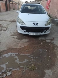 بيجو 307 • ٢٠٠٦ • رقم بغداد