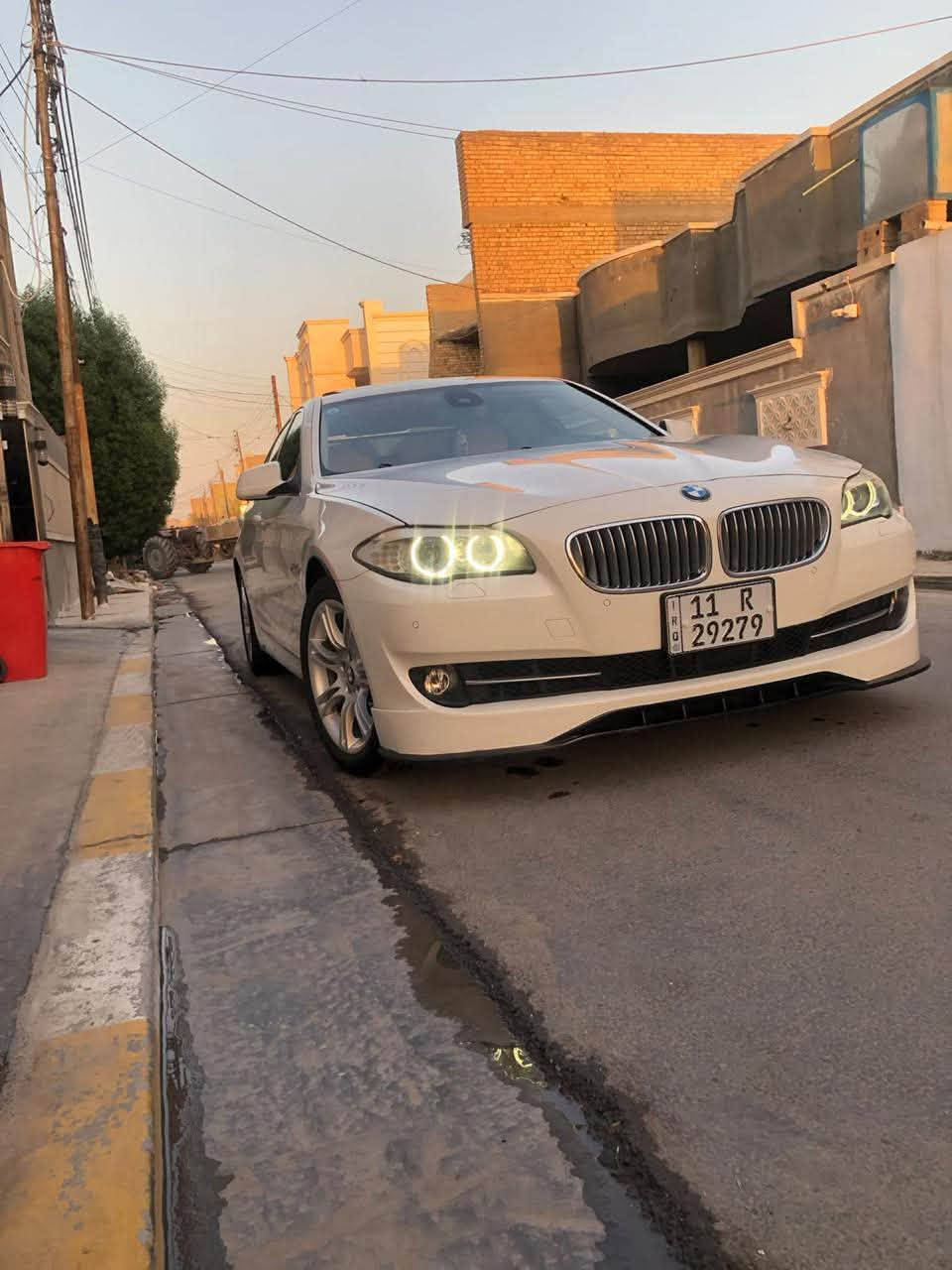 بي ام دبليو M5 • ٢٠١٢ • ٩٦٠٠٠