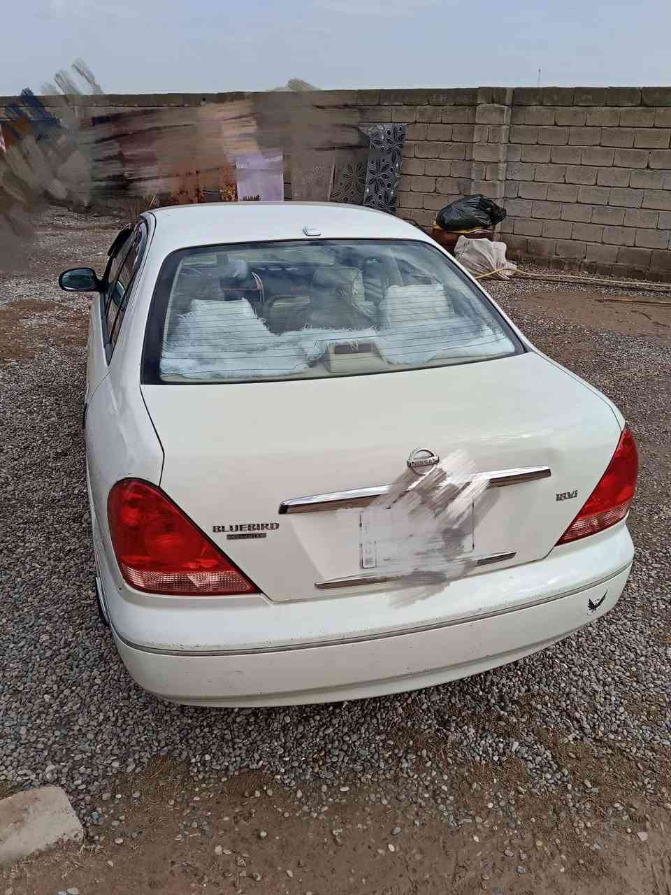 صني نيسان • ٢٠٠٨ • هاذة رقم