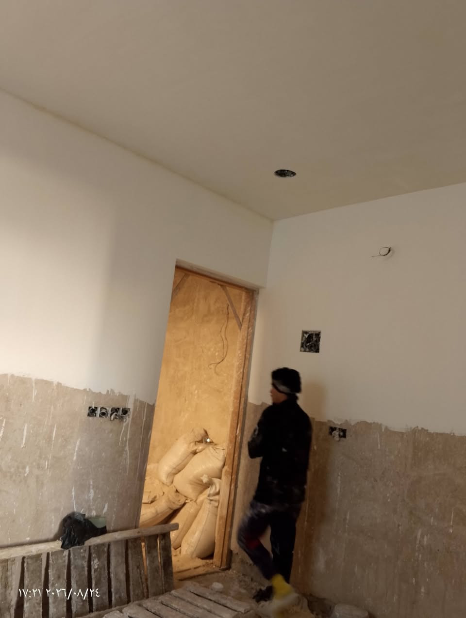 موجود كادر جص بورك لبخ من محافظة الانبار
