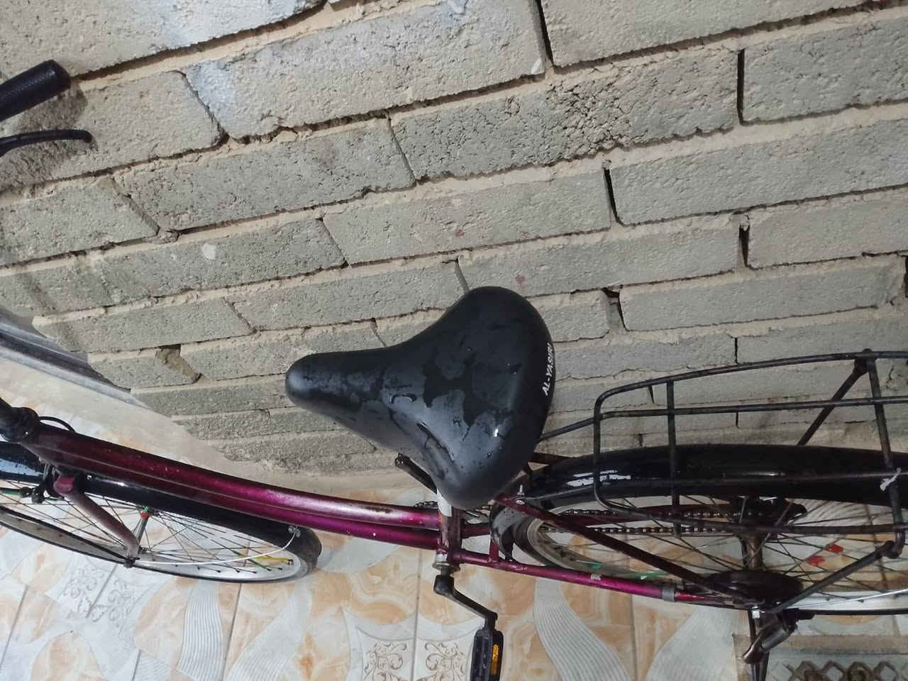 بايسكل • ياباني • مقاس ٢٦
