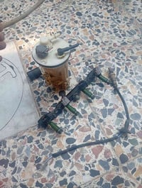 عبوه اصليه ونزلات حساس صالنصه مال كورلا بكاشيو 1800شرط الفحص كلهن 70ال...