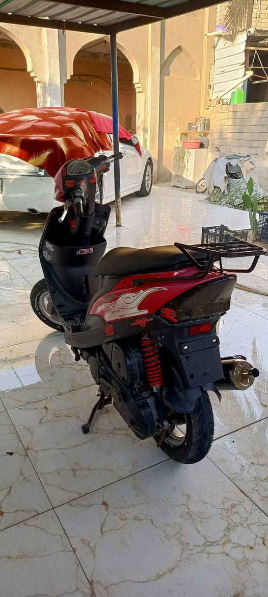 ماكس عدله للبيع التفاصيل خاص السعر 675اوبيه مجال للشراي مفتوحه
ملاحظه الدراجه امزوده شلعه ومعدل تاكل الكاع ونكره سلف نكره هندر رقم +964 776 262 2359 واتساب
