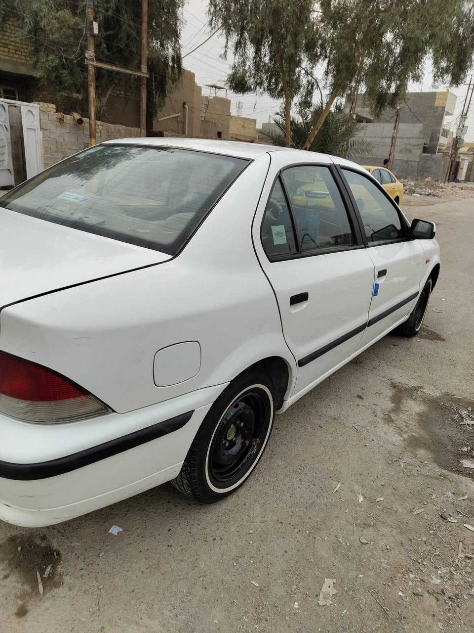 كفالة عام • مكينة وكير جديد • منظومة غاز