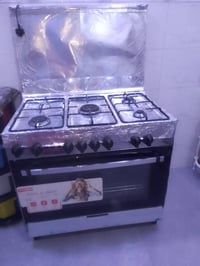 طباخ فريش مصري حجم 60*90 للبيع كلش نضيف اخو الجديد كله يشتغل العيون وا...