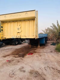 ٤ محاور • طول ١٣٫٣٠م • كفاله عامه