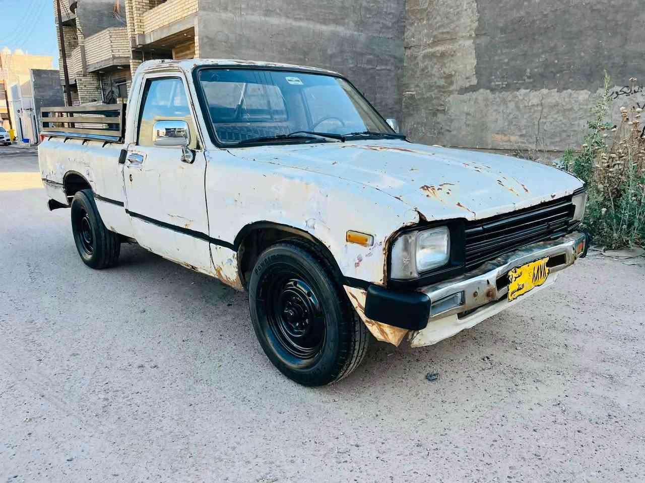 بيكم 82
كيرمحرك كله شرط
كهربائيات كلها شغاله
ماسحات شقاله
هورن شقال
كهربائيات كلها شغاله
صدرجديد
باتري جديد
سياره جاهزه
مابيه لاخياس ولادعم
وضع شركه
رقم كركوك
سعر17 بيه مجال
رقم لاستفسار***********
عنوان بغداد الدوره
