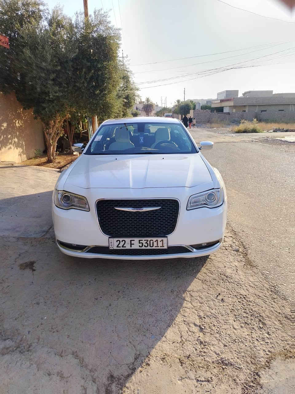 السلام عليكم للبيع فقط اوباما 2017 كلين عدا مكانين بارد رقم اربيل شرط الوكالة او التحويل سنوية وهزه جديده مواصفات C معروفه فول مواصفات  مري قلاب خزن ميموري كشنات الاماميات تبريد وكهربائيات كشن خلفي تدفئ سقف فتحتين سستم سماعات تخم ويل ١٨ كروم مكسيكي ابو المعه تخم تاير جديد سستم تغليف الارضيات تكم دواسات محرك ٣٦٠٠ السياره كفالة عامة عدا مكانين بارد السيارة ماشي ١٦٨ كيلو مو ميل #شرط ربع دينار ماتصرف عليها كفالة عامة من تبريد ومحرك وكير وصدر وكلشي بيها جاهز مكان السيارة صلاح الدين قضاء العلم للاستفسار ***********
***********
السلام عليكم للبيع فقط اوباما 2017 كلين عدا مكانين بارد رقم اربيل شرط الوكالة او التحويل سنوية وهزه جديده مواصفات C معروفه فول مواصفات  مري قلاب خزن ميموري كشنات الاماميات تبريد وكهربائيات كشن خلفي تدفئ سقف فتحتين سستم سماعات تخم ويل ١٨ كروم مكسيكي ابو المعه تخم تاير جديد سستم تغليف الارضيات تكم دواسات محرك ٣٦٠٠ السياره كفالة عامة عدا مكانين بارد السيارة ماشي ١٦٨ كيلو مو ميل #شرط ربع دينار ماتصرف عليها كفالة عامة من تبريد ومحرك وكير وصدر وكلشي بيها جاهز مكان السيارة صلاح الدين قضاء العلم للاستفسار ***********
